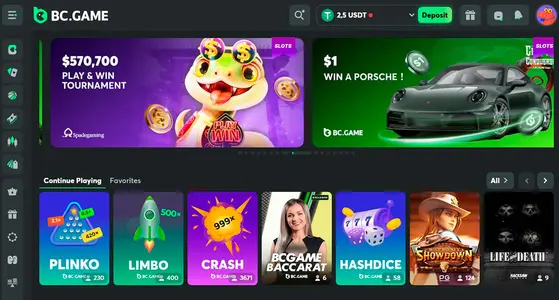 BC Game Легальний Все, що потрібно знати про цікавість та переваги BC Game Легальний Все, що потрібно знати про цікавість та переваги