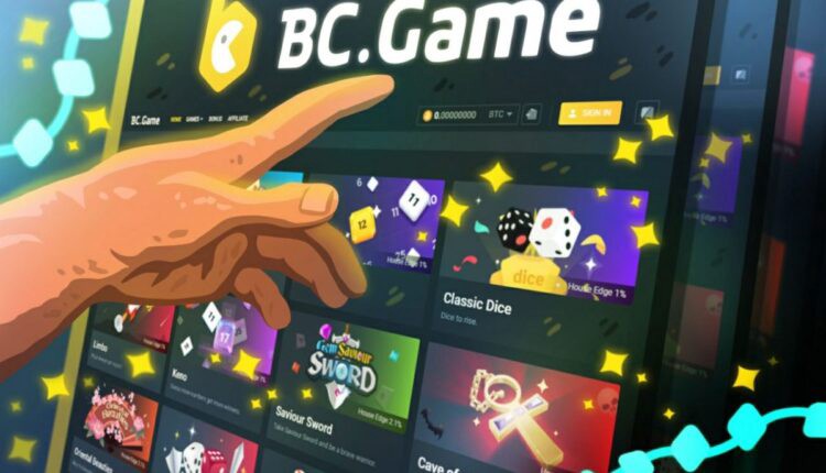BCGame en España Descubre el Futuro del Juego en Línea BCGame en España Descubre el Futuro del Juego en Línea