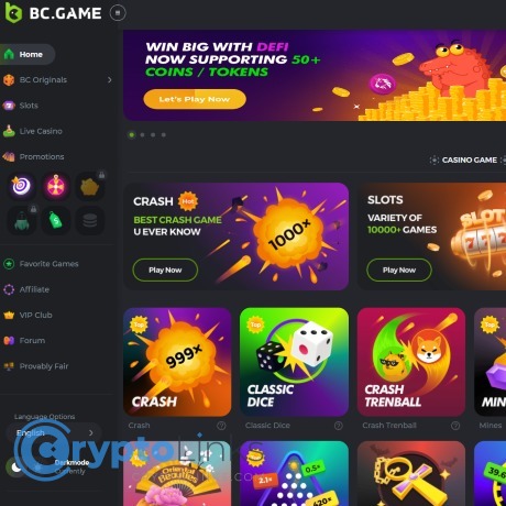 Experience the Thrill of BC Game Online Casino Experience the Thrill of BC Game Online Casino