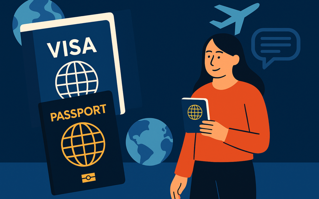 Alpha Service Visa  Votre solution pour des démarches simplifiées