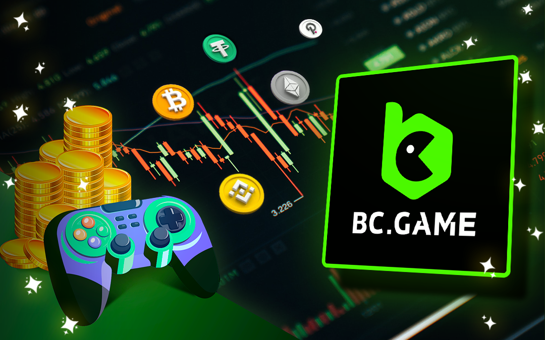 Discover the Exciting World of BC Game KZ Discover the Exciting World of BC Game KZ