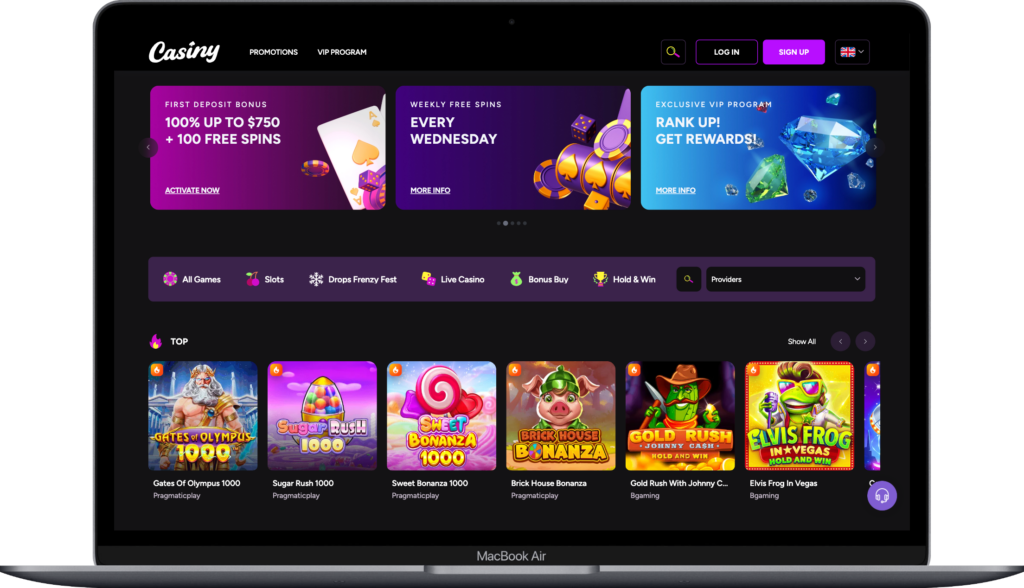 Discover the Future of Gaming with Casiny App 1 Discover the Future of Gaming with Casiny App 1