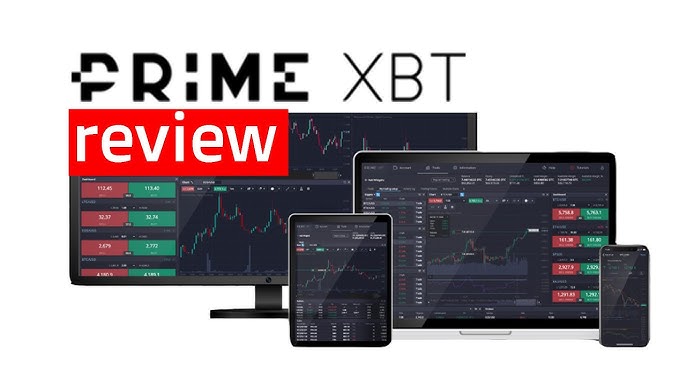 Experience the Future of Finance PrimeXBT Live Trading