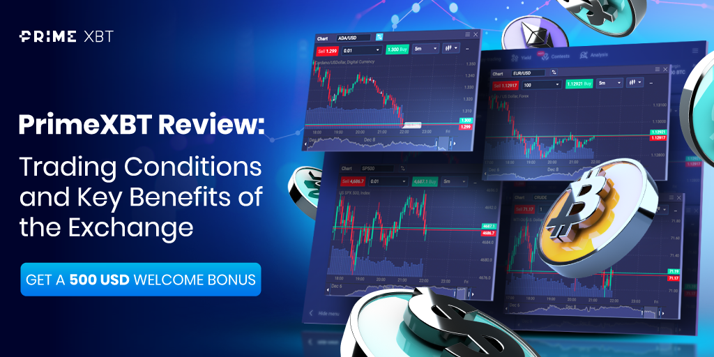 Experience the Future of Finance PrimeXBT Live Trading