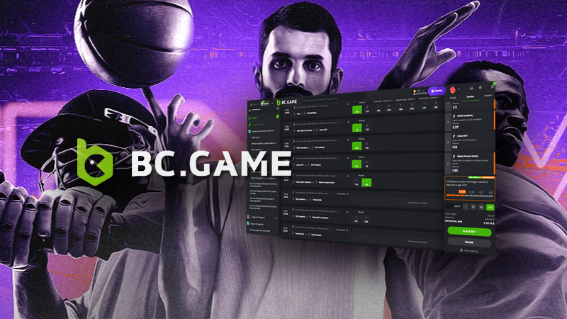 Explore the World of BC Game Casino A Comprehensive Guide