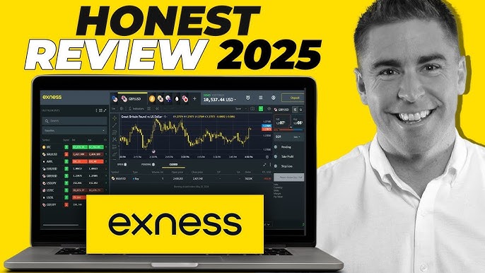 Forex Trading With Exness Unlocking Your Trading Potential Forex Trading With Exness Unlocking Your Trading Potential