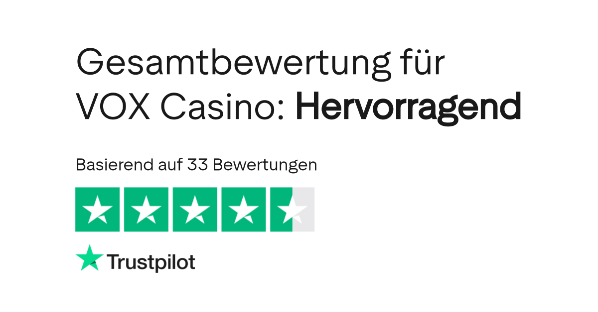 Casino Vox — recenzja, gry, bonusy i bezpieczne granie Casino Vox — recenzja, gry, bonusy i bezpieczne granie
