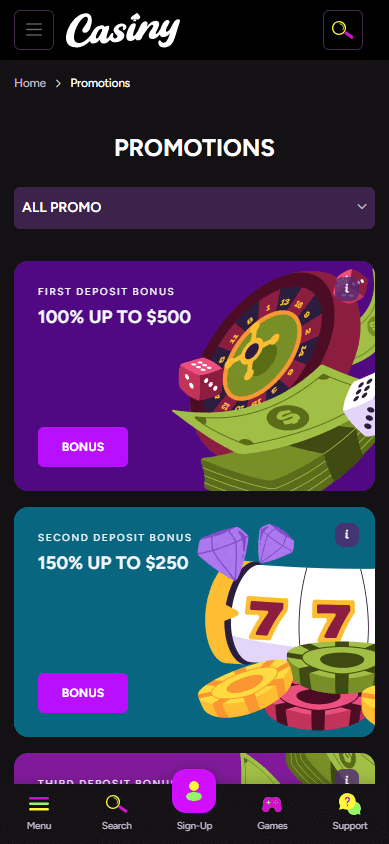 Discover the Exciting World of Casino Casiny Discover the Exciting World of Casino Casiny