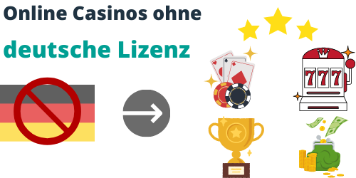 Casinos ohne deutsche Lizenz – Wie man sie findet und sicher spielt