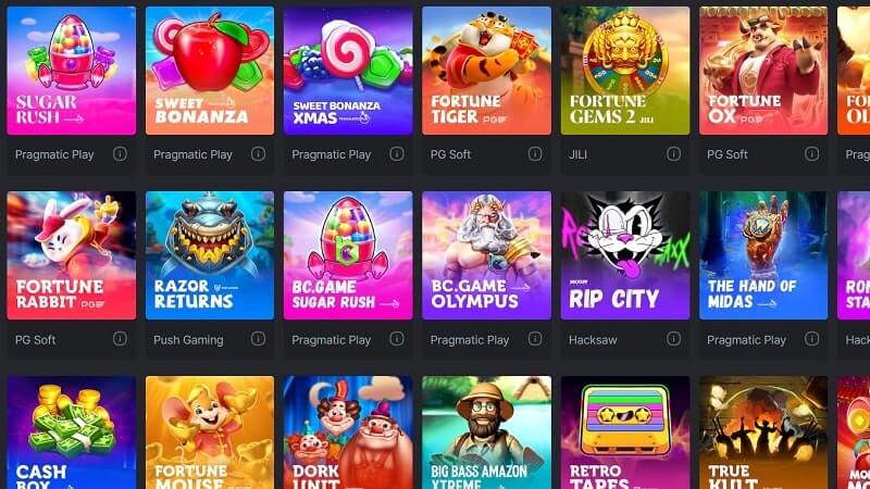 Discover the Exciting World of BC.Game Czech Discover the Exciting World of BC.Game Czech