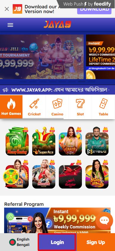 Discover the Thrills of Jaya9 Your Ultimate Online Gaming Destination