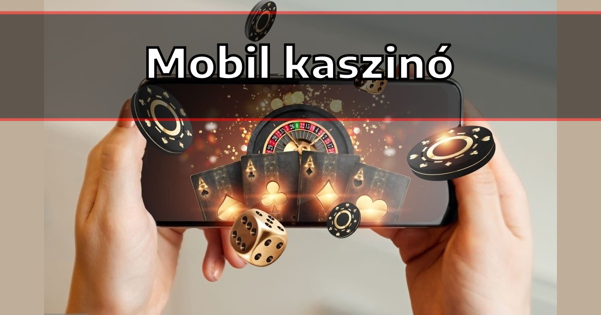 Fedezd fel az android online kaszinó világát! Fedezd fel az android online kaszinó világát!