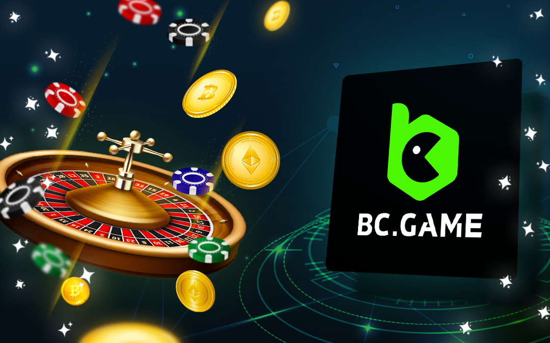 BC Game Казино Ваш путь к азартным играм с криптовалютами BC Game Казино Ваш путь к азартным играм с криптовалютами